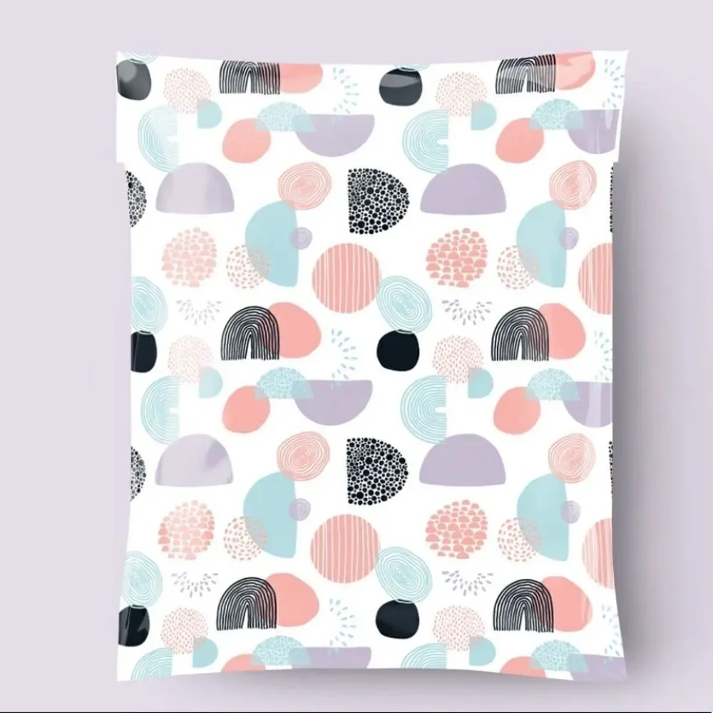 Poly Mailers MIX Winter ❄️ Season 10x13 12,5x15,5